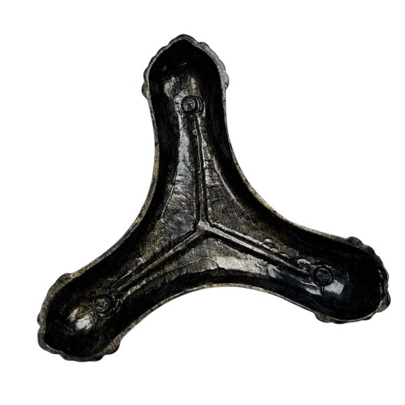 Angels Cherubs Horns Cast Metal Decoration Figurine Collectible - Picture 4 of 4